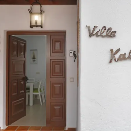 Willa Kalima Playa Blanca (Lanzarote)