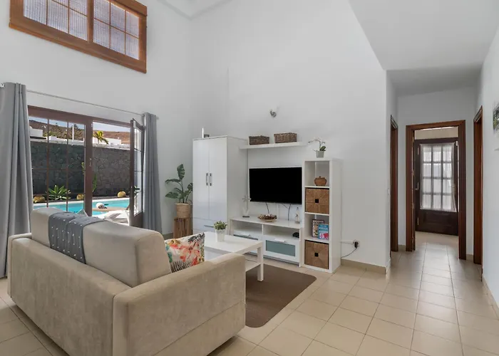 Villa Kalima Playa Blanca