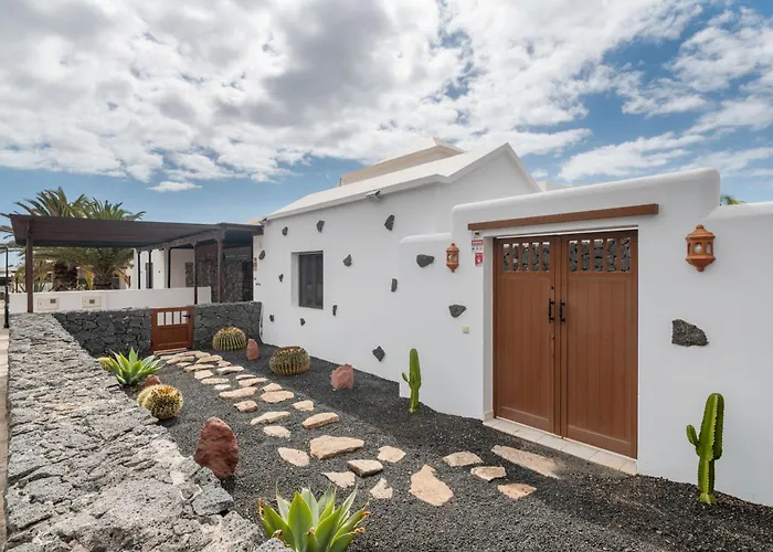 Kalima Villa Playa Blanca