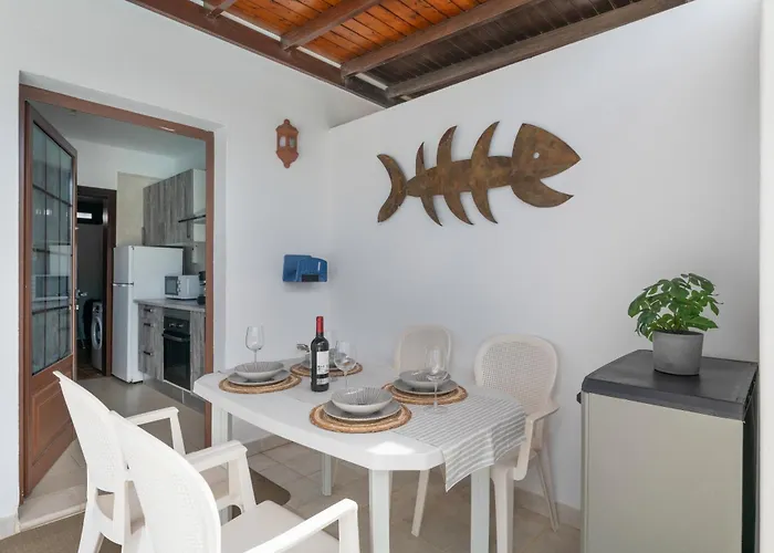 Kalima Villa Playa Blanca