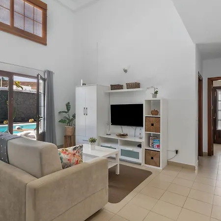 Villa Kalima Playa Blanca (Lanzarote)